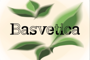 Basvetica: A Serif Font That Gives Your Brand Instant Recognition