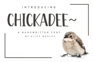 Chickadee Font for Websites: A Friendly Doodle Sans Serif