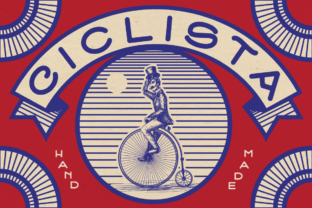 Clicista Font for Vintage-Inspired Branding