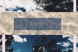 Hopscotch: A Playful Handwritten Font for Joyful Design