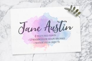 Jane Austin Font for Elegant Branding