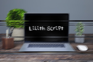 Lilith Script: A Fun, Relaxed Handwritten Font for Small Business Branding