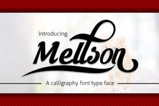 Mellson: A Fresh Script Handwritten Font for Modern Digital Branding