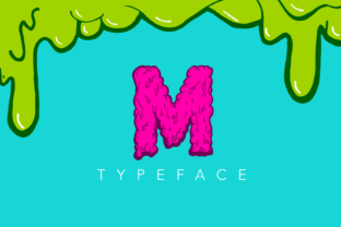 Monstrocity Decorative Font for Bold Digital Headlines